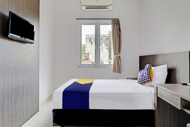 ホテル O チハンペラス ニア チウォーク フォーマリー D'リバー ゲスト ハウス