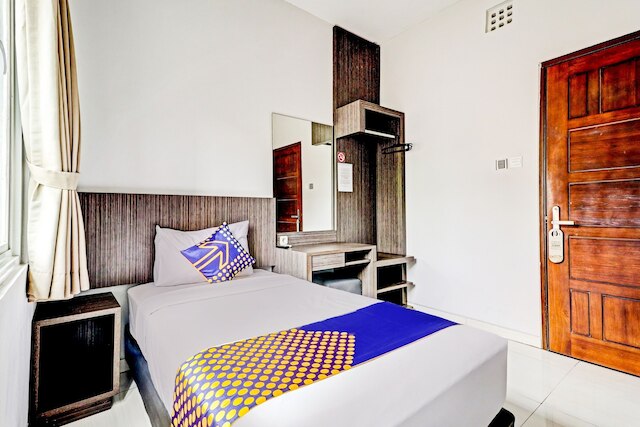 ホテル O チハンペラス ニア チウォーク フォーマリー D'リバー ゲスト ハウス