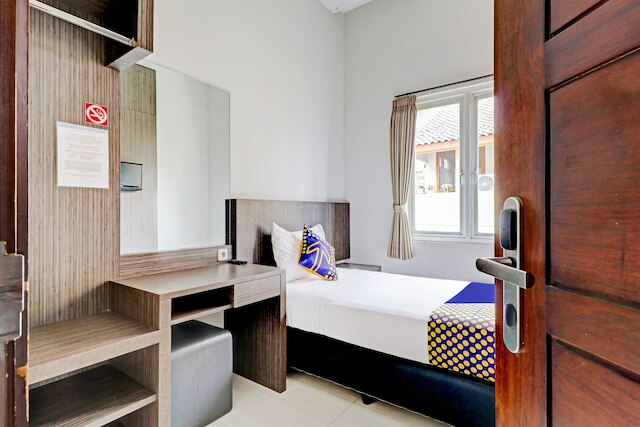 ホテル O チハンペラス ニア チウォーク フォーマリー D'リバー ゲスト ハウス