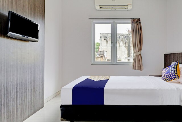 ホテル O チハンペラス ニア チウォーク フォーマリー D'リバー ゲスト ハウス