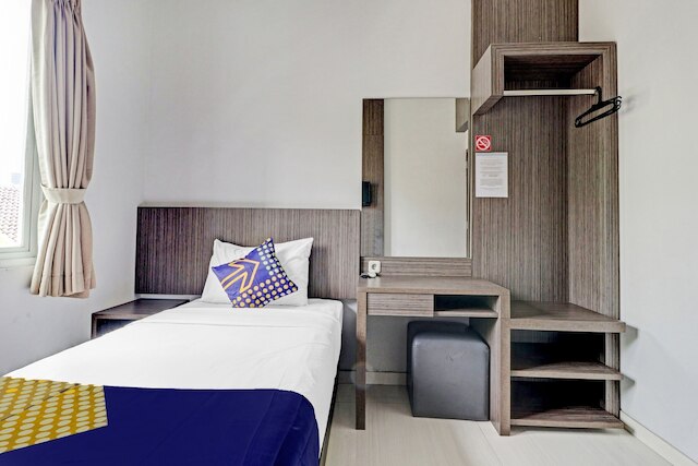 ホテル O チハンペラス ニア チウォーク フォーマリー D'リバー ゲスト ハウス