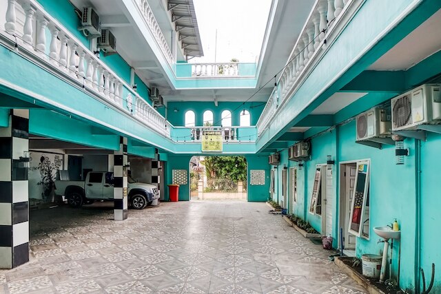 ホテル O ルーマ GH