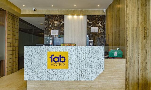 ファブホテル クライブ リージェンシー ラブロック