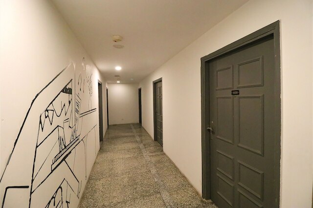 ファブホテル ラ セレネ パンジャビ バーグ