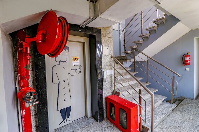 ファブホテル ラ セレネ パンジャビ バーグ