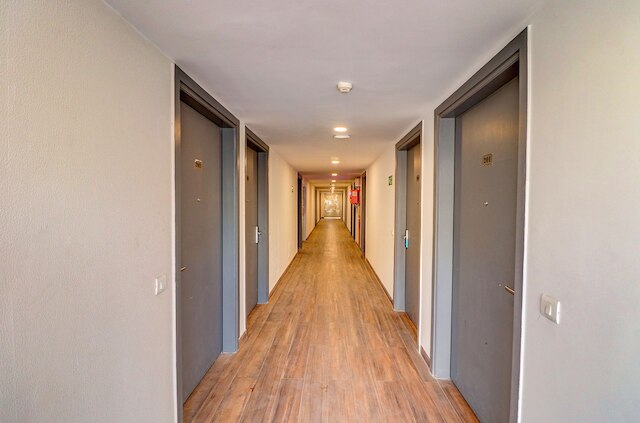 ファブホテル キルティ ナガール ニュー デリー