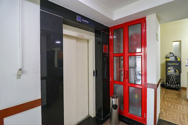 ファブホテル F9 NFC