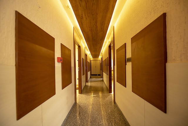 ファブホテル ザ リーラ パーク