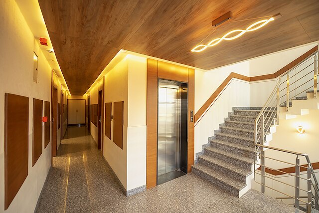 ファブホテル ザ リーラ パーク