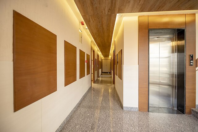 ファブホテル ザ リーラ パーク