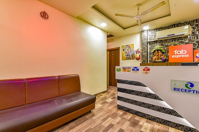 ファブエクスプレス リラックス イン