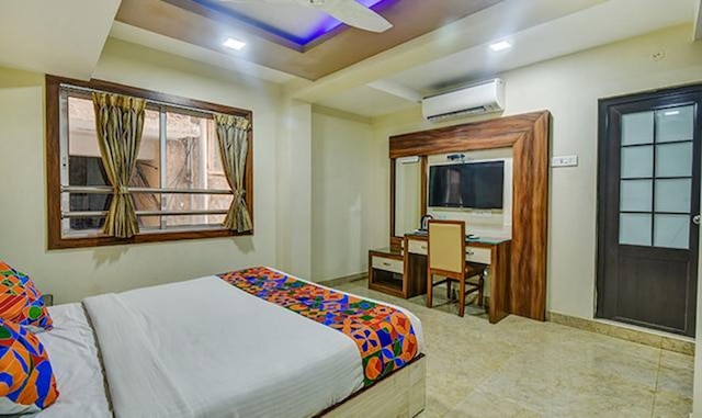 ファブホテル チェンナイ 宮殿ホテル