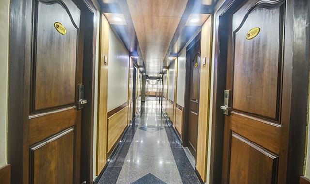 ファブホテル チェンナイ 宮殿ホテル