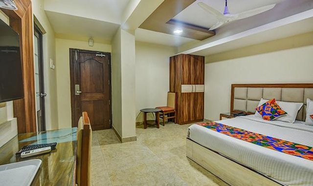 ファブホテル チェンナイ 宮殿ホテル