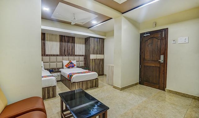 ファブホテル チェンナイ 宮殿ホテル