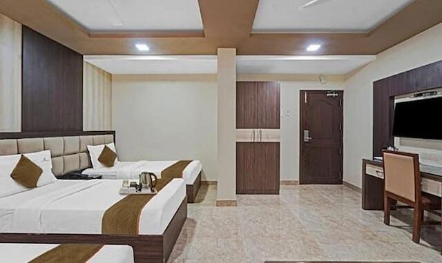 ファブホテル チェンナイ 宮殿ホテル