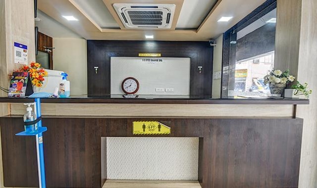 ファブホテル チェンナイ 宮殿ホテル