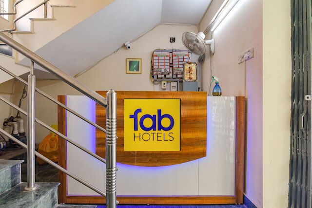 ファブホテル キャピタル カーサ