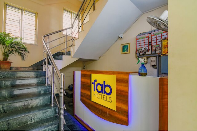 ファブホテル キャピタル カーサ