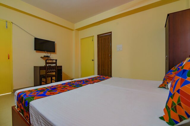 ファブホテル キャピタル カーサ