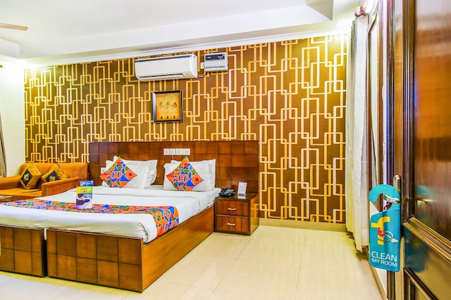 ファブホテル シグネチャー プラザ