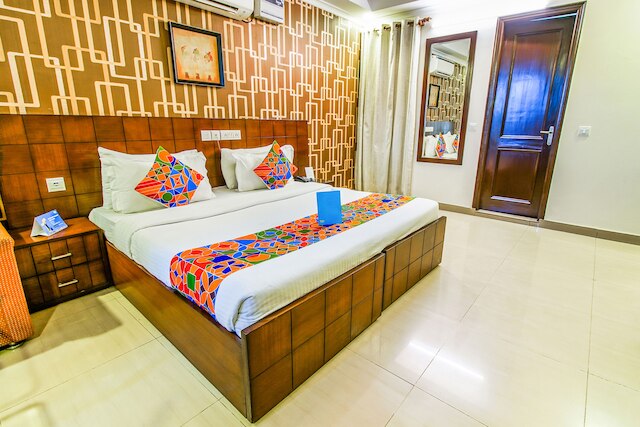 ファブホテル シグネチャー プラザ