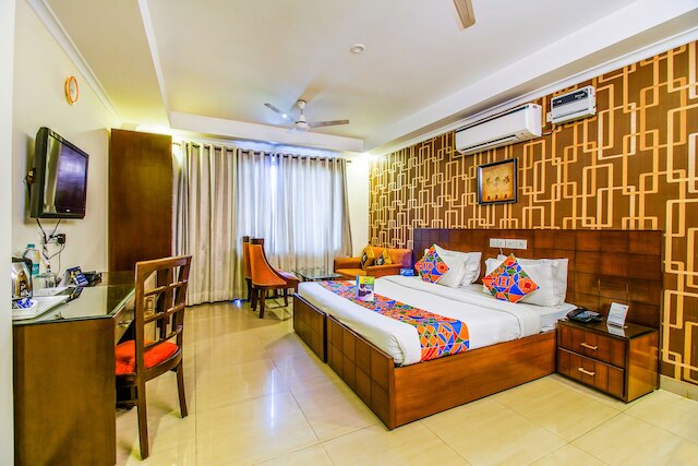 ファブホテル シグネチャー プラザ