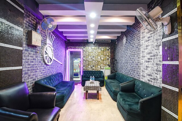 ファブホテル プライム ロックスター