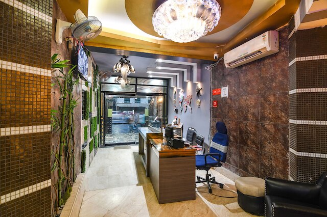 ファブホテル プライム ロックスター