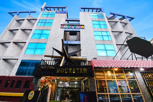 ファブホテル プライム ロックスター