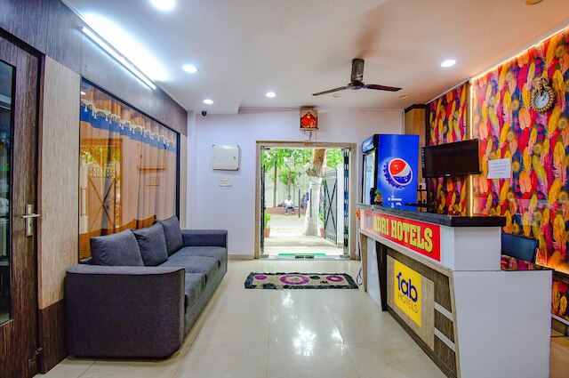 ファブホテル アドリ ホテルズ