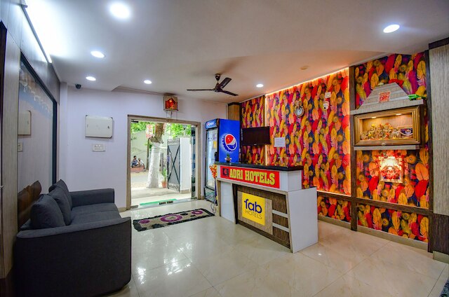 ファブホテル アドリ ホテルズ