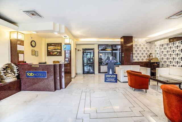 ファブホテル BMK グランド