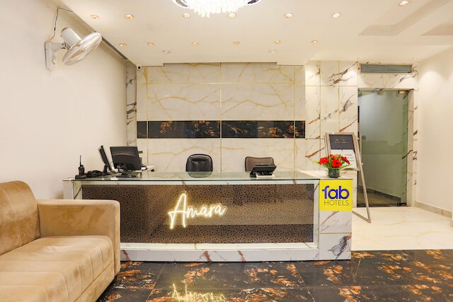 ファブホテル ヘブン イン