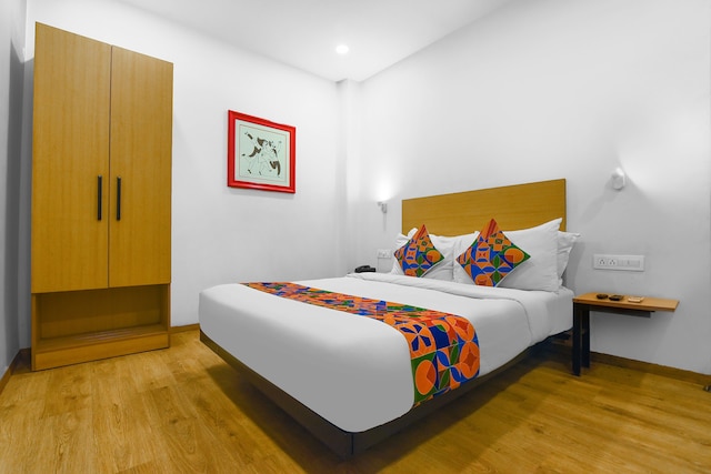 ファブホテル アカシュ ガンガ