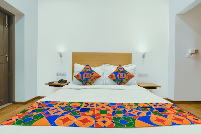 ファブホテル アカシュ ガンガ