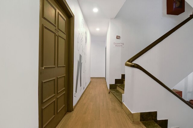 ファブホテル アカシュ ガンガ