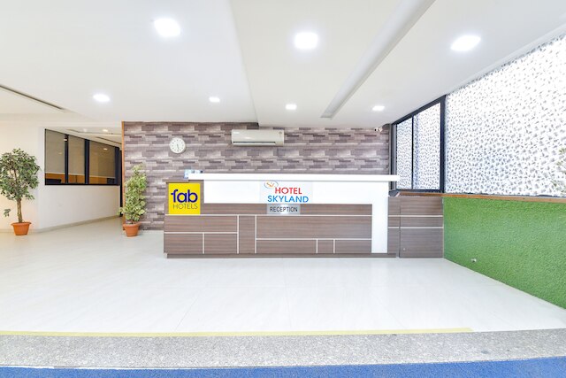 ファブホテル スカイランド