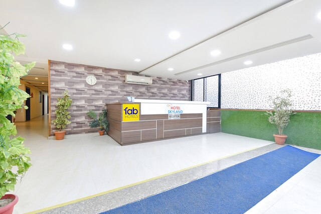 ファブホテル スカイランド