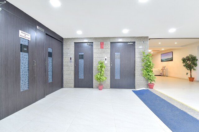 ファブホテル スカイランド