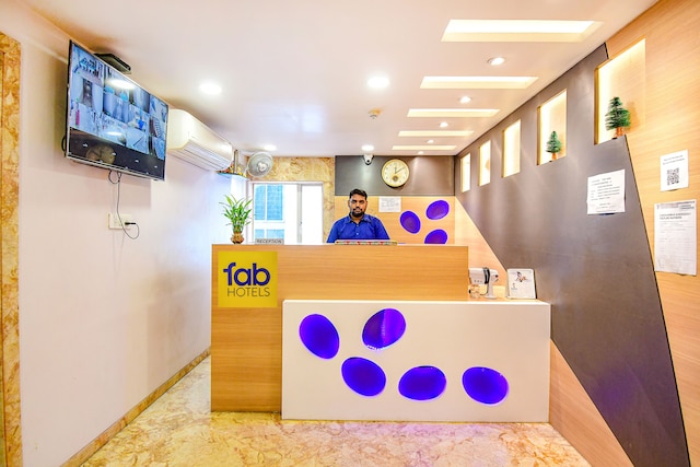 ファブホテル ステイ イン インターナショナル