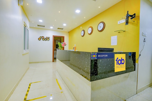 ファブホテル パープル スイーツ イン