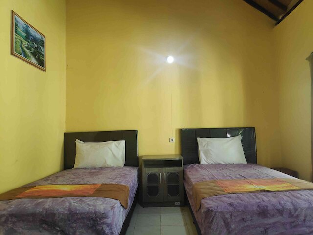 OYO  90547 ポンドック サレン アニャル