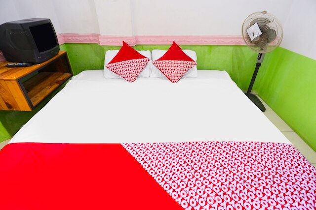 ホテル O WR ハウス シャリア バタム ニア イースト コースト パーク