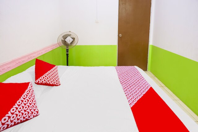 ホテル O WR ハウス シャリア バタム ニア イースト コースト パーク