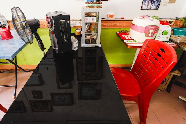 ホテル O WR ハウス シャリア バタム ニア イースト コースト パーク