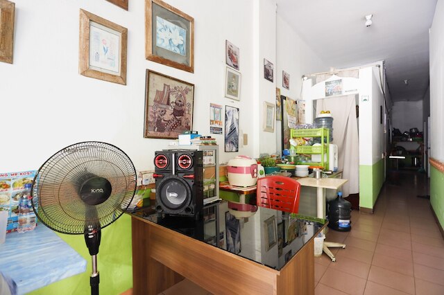 ホテル O WR ハウス シャリア バタム ニア イースト コースト パーク