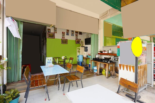 ホテル O WR ハウス シャリア バタム ニア イースト コースト パーク