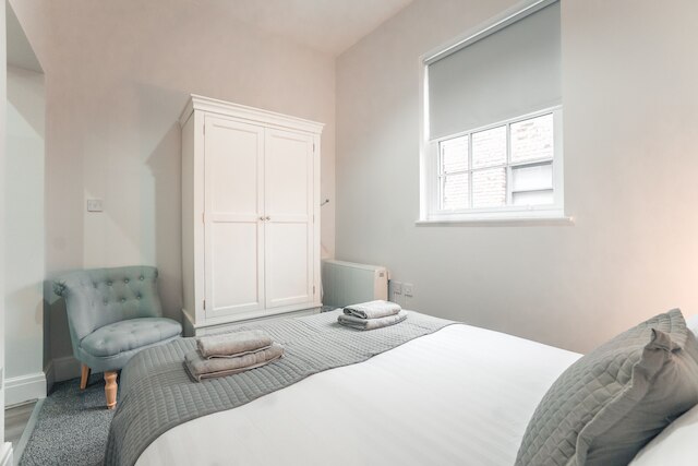 クラレンスストリートタウンハウス