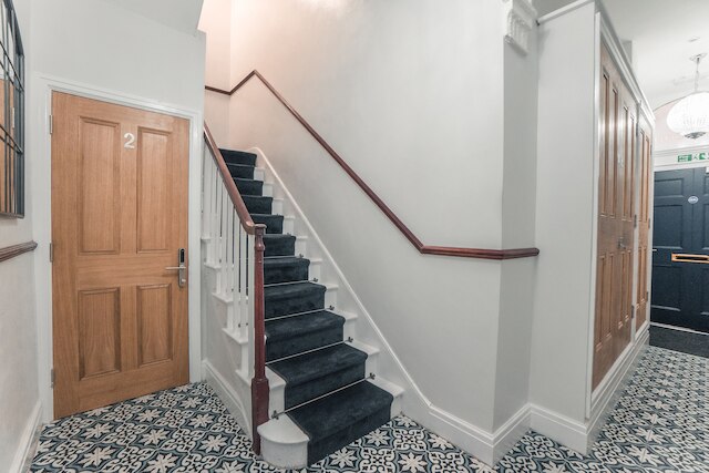 クラレンスストリートタウンハウス